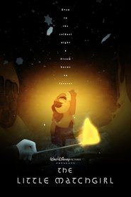Poster of The Little Matchgirl image size 730x1095