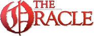 Logo of The Oracle image size 912x348