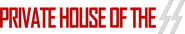 Logo of Private House of the SS image size 1089x198