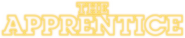 Logo of The Apprentice image size 411x85