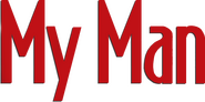 Logo of My Man image size 851x421