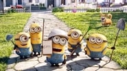 Minions en herbe wallpaper 