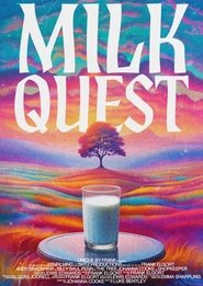poster Milk Quest