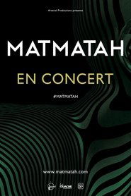 poster Matmatah - Live au Zénith de Nantes 2017
