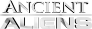 Logo of Ancient Aliens image size 1438x460