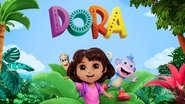 Backdrop of DORA image size 3840x2160
