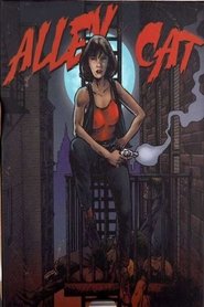 Poster of Alley Cat image size 500x750