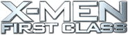 Logo of X-Men: First Class image size 796x221