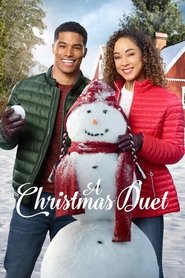 poster A Christmas Duet
