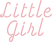 Logo of Little Girl image size 664x536