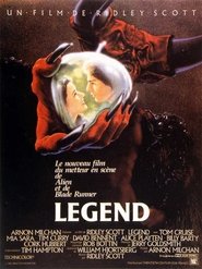 Voir film Legend en streaming