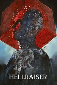 Poster of Hellraiser image size 1280x1920