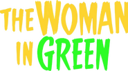 Logo of The Woman in Green image size 1080x599