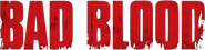 Logo of Bad Blood image size 593x143