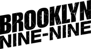 Logo of Brooklyn Nine-Nine image size 2321x1273