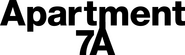 Logo of Apartment 7A image size 4319x1276
