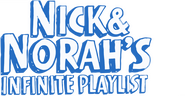 Logo of Nick and Norah's Infinite Playlist image size 1035x538
