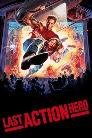 Poster of Last Action Hero image size 1400x2100