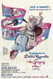Poster of The Singing Nun image size 813x1200