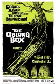 Poster of The Oblong Box image size 1024x1536