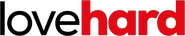 Logo of Love Hard image size 1143x220