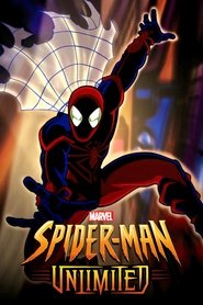 Poster of Spider-Man Unlimited image size 2000x3000