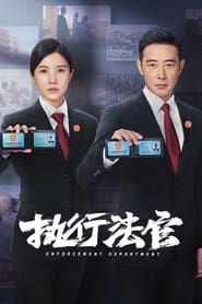 执行法官 TV shows