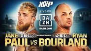 Backdrop of Jake Paul vs. Ryan Bourland image size 1280x720