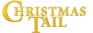 Logo of A Christmas Tail image size 3011x1072