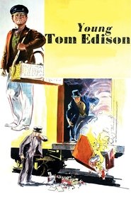 poster Young Tom Edison