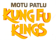 Logo of Motu Patlu: Kung Fu Kings image size 1168x833