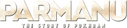 Logo of Parmanu: The Story of Pokhran image size 1274x284