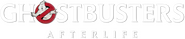 Logo of Ghostbusters: Afterlife image size 786x164