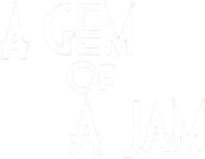 Logo of A Gem of a Jam image size 449x348