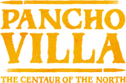 Logo of Pancho Villa: The Centaur of the North image size 1961x1295