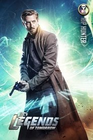 Poster of DC's Legends of Tomorrow image size 1024x1536