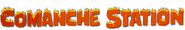 Logo of Comanche Station image size 788x128