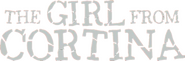 Logo of The Girl from Cortina image size 997x327