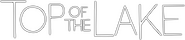 Logo of Top of the Lake image size 786x168