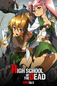 High School of the Dead . 