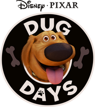 Logo of Dug Days image size 3362x3800