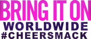 Logo of Bring It On: Worldwide #Cheersmack image size 782x336