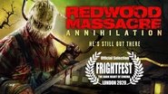 Redwood Massacre: Annihilation wallpaper 