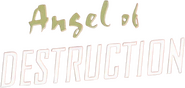 Logo of Angel of Destruction image size 652x310