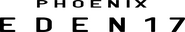 Logo of Phoenix: Eden17 image size 4320x758