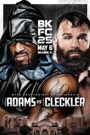 poster BKFC 25