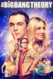 Poster of The Big Bang Theory image size 960x1440