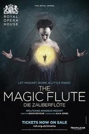 Poster of Royal Opera House: The Magic Flute image size 500x750