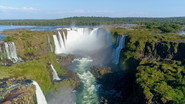 Iguazu Falls — Biodiversity Treasure