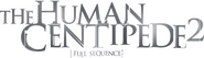 Logo of The Human Centipede 2 (Full Sequence) image size 4048x1164